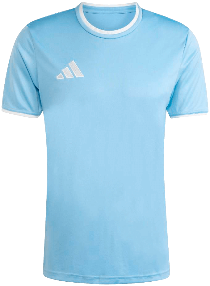 adidas Entrada 26 Trikot, 3XL, hellblau/weiß