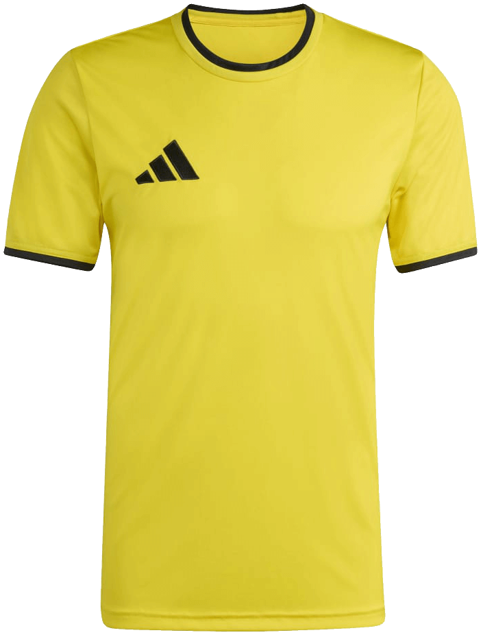 adidas Entrada 26 Trikot, 3XL, gelb/schwarz