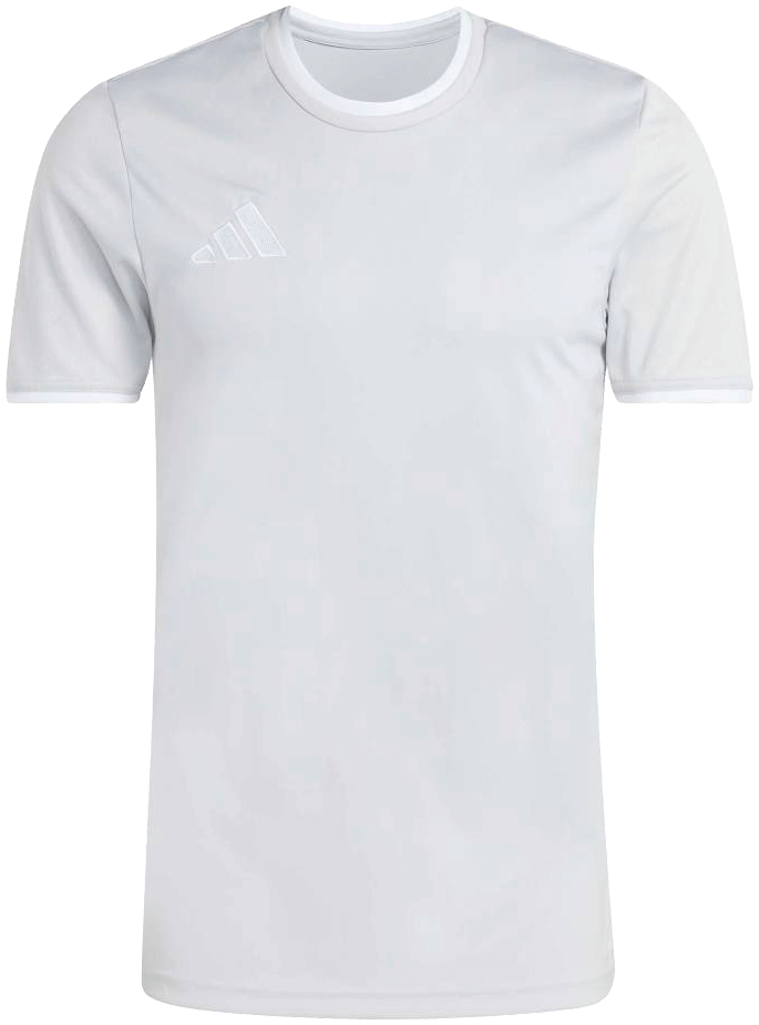 adidas Entrada 26 Trikot, 3XL, hellgrau/weiß