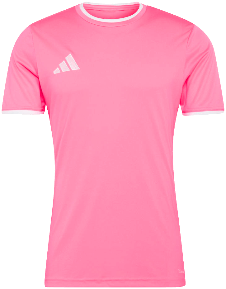 adidas Entrada 26 Trikot, 3XL, pink/weiß