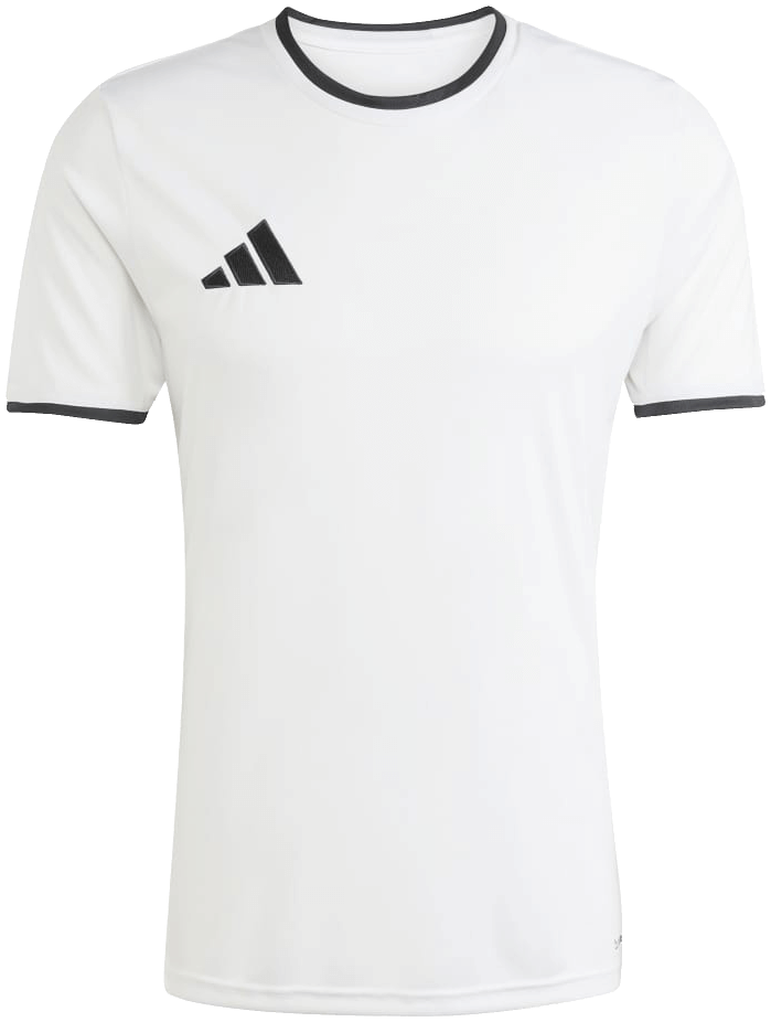 adidas Entrada 26 Trikot, 3XL, weiß/schwarz