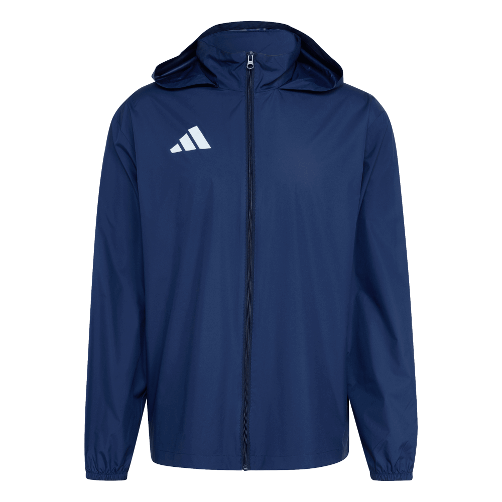 adidas Entrada 26 Windjacke, 3XL, marine/weiß