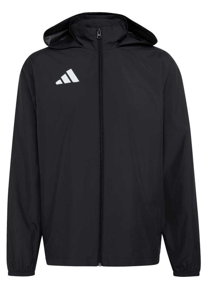 adidas Entrada 26 Windjacke, 3XL, schwarz/weiß