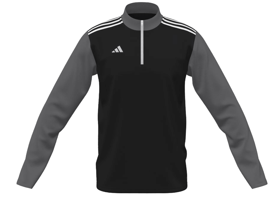 adidas Entrada Trainingstop miTeam, XL, schwarz