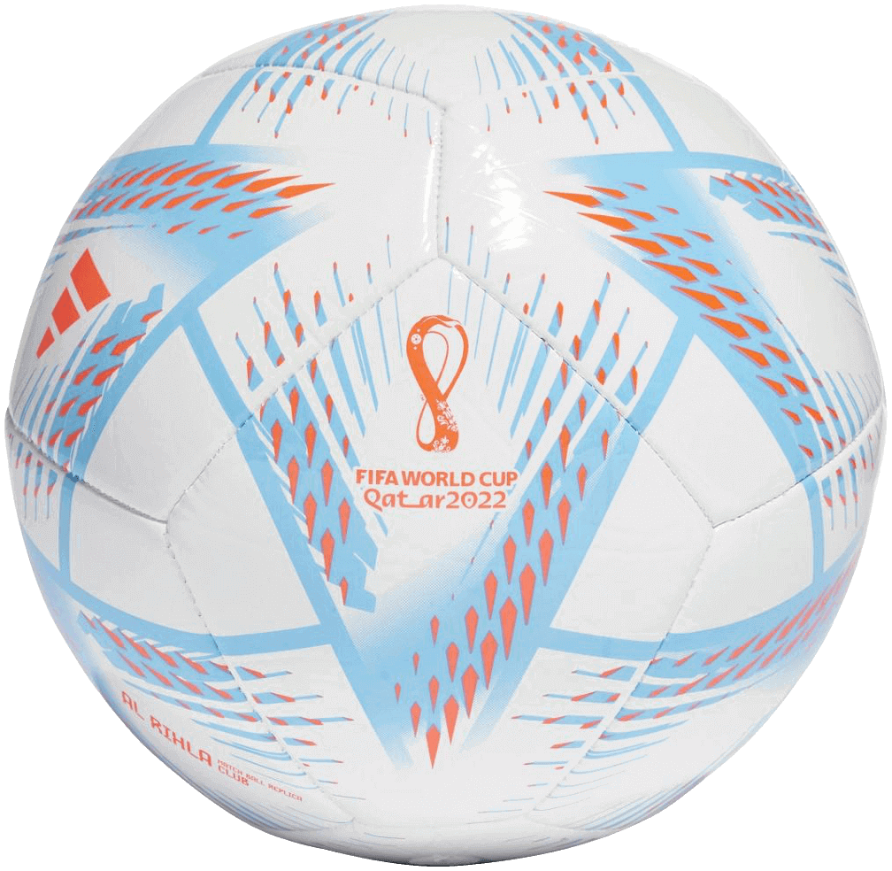 adidas Fußball Grösse 3 290g Al Rihla Club