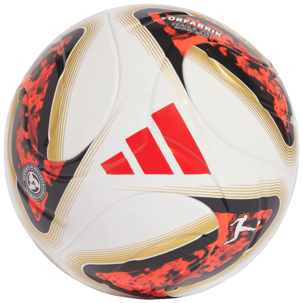 adidas Fussball Grösse 4 290 g Bundesliga 26/27 Torfabrik League J290