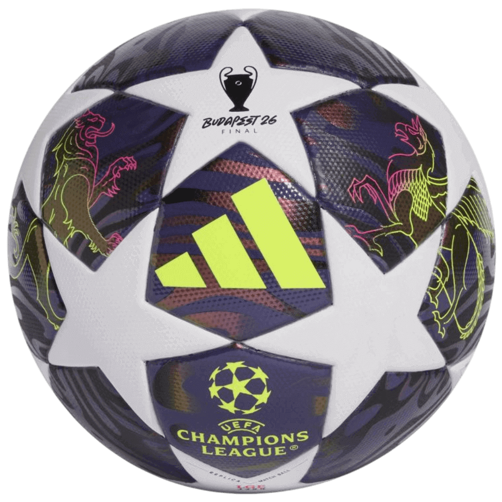 adidas Fussball Grösse 4 290g UEFA Champions League Final