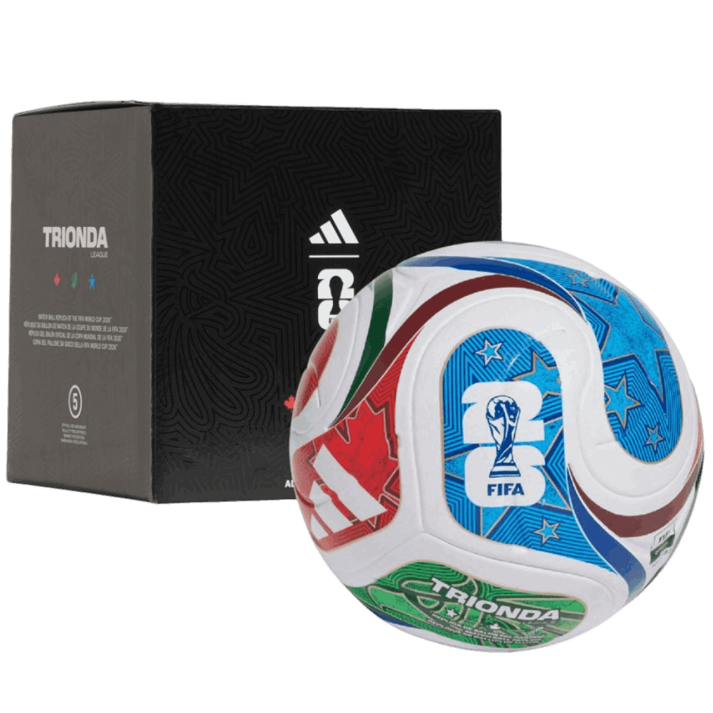 adidas Fussball Grösse 4 mit Box FIFA World Cup 26 Trionda League