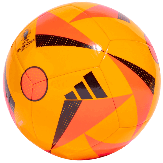 adidas Fussball Grösse 4 zur Prüfung EURO24 Club