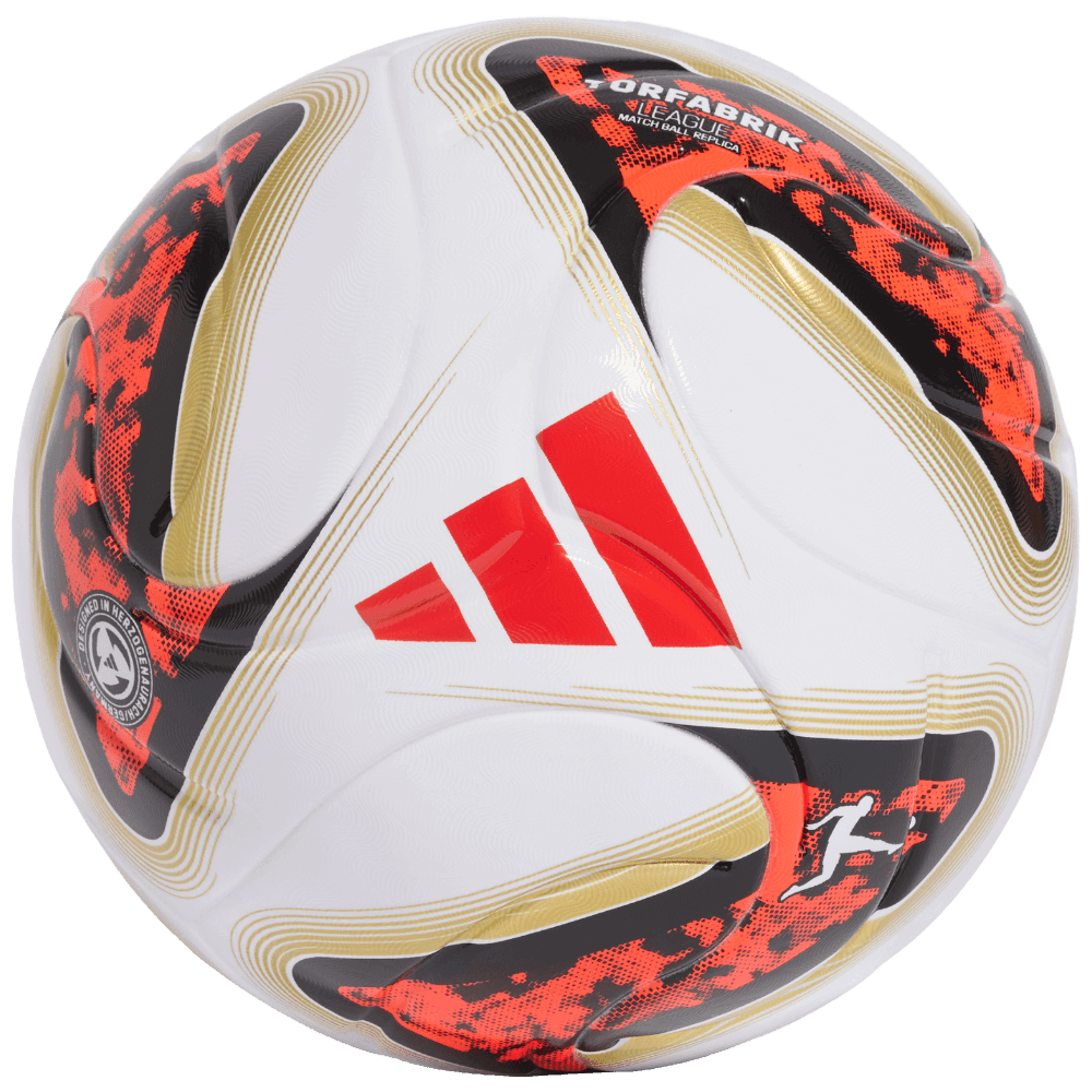 adidas Fussball Grösse 4 Bundesliga 26/27 Torfabrik League