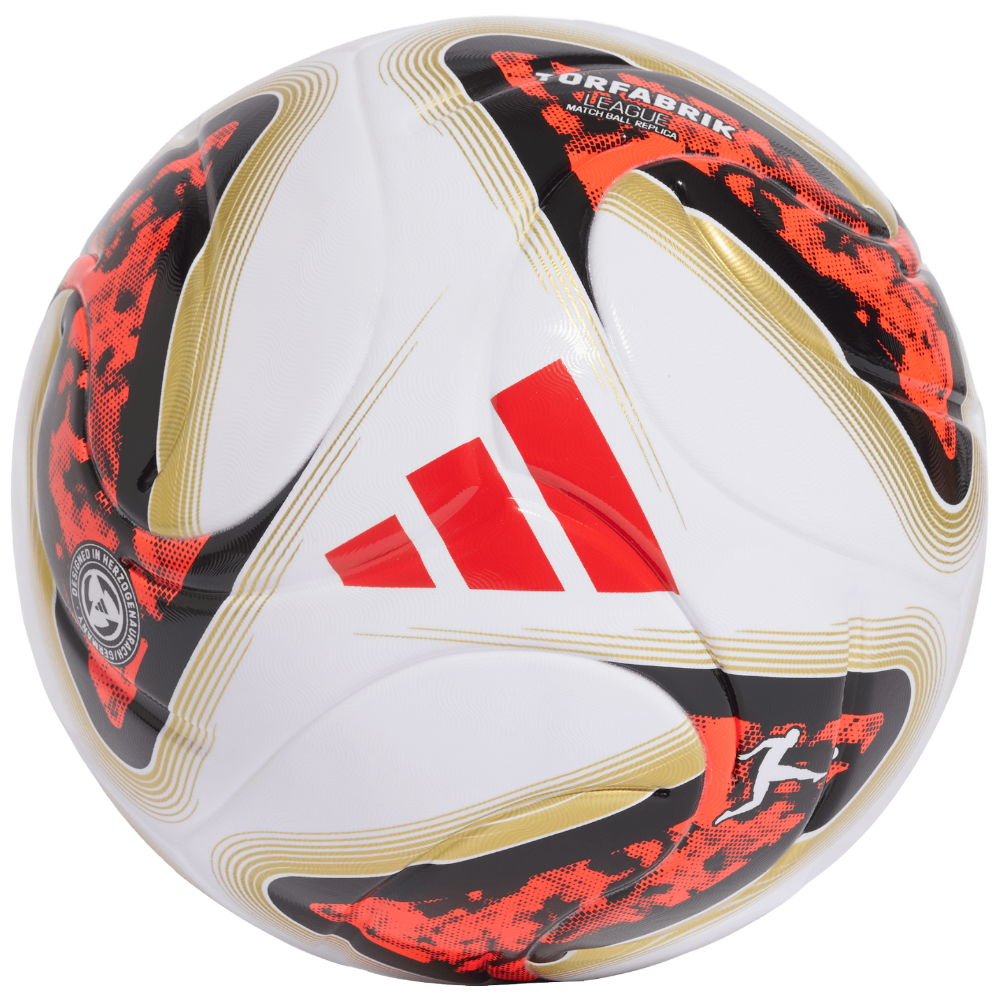 adidas Fussball Grösse 4 Bundesliga 26/27 Torfabrik League