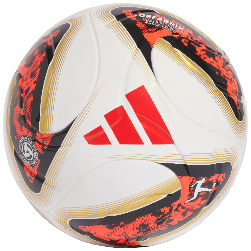 adidas Fussball Grösse 5 290 g Bundesliga 26/27 Torfabrik League J290