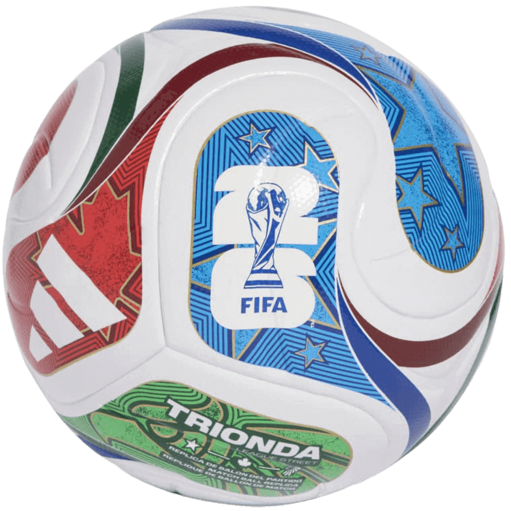 adidas Fussball Grösse 5 290g FIFA World Cup 26 Trionda League Junior