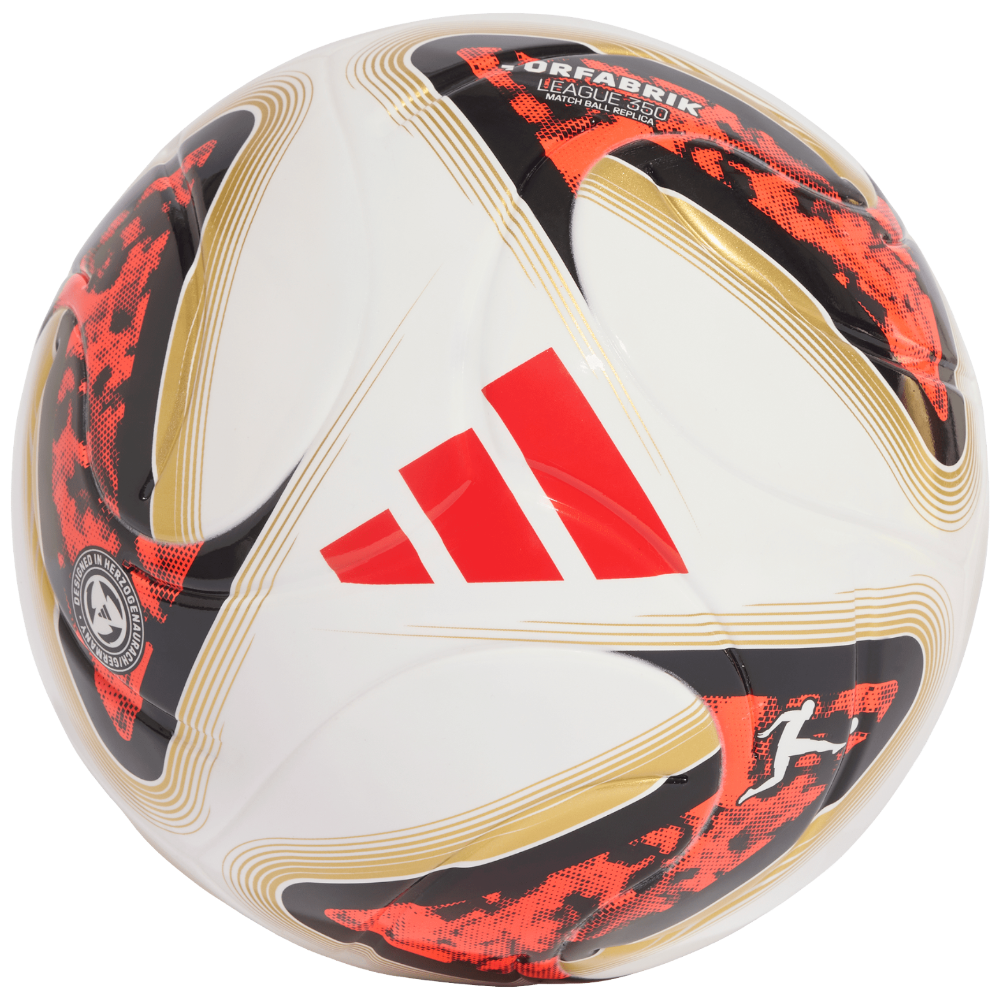 adidas Fussball Grösse 5 350 g Bundesliga 26/27 Torfabrik League J350