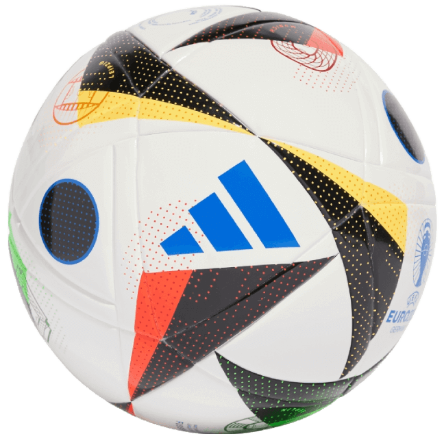 adidas Fussball Grösse 5 350g Fussballliebe EURO24 Junior