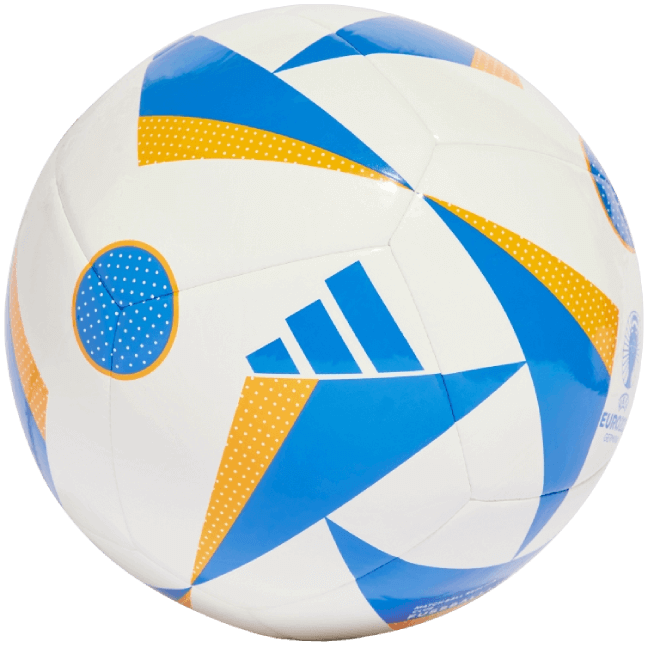 adidas Fussball Grösse 5 Fussballiebe EURO24 Club