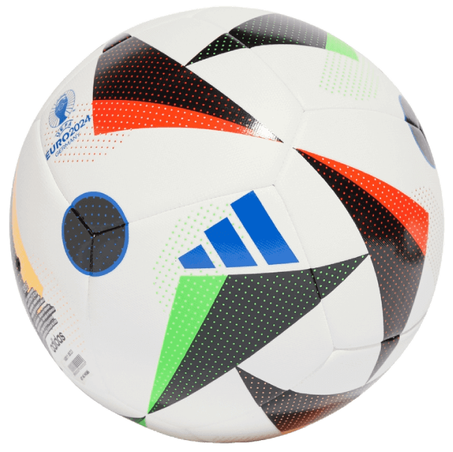 adidas Fussball Grösse 5 Fussballiebe EURO24 Training