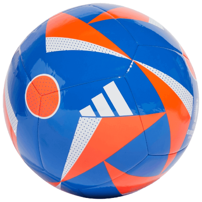adidas Fussball Grösse 5 Fussballliebe EURO24 Club