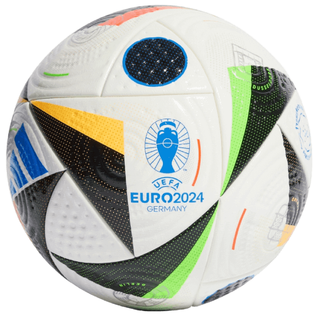 adidas Fussball Grösse 5 Fussballliebe EURO24 PRO