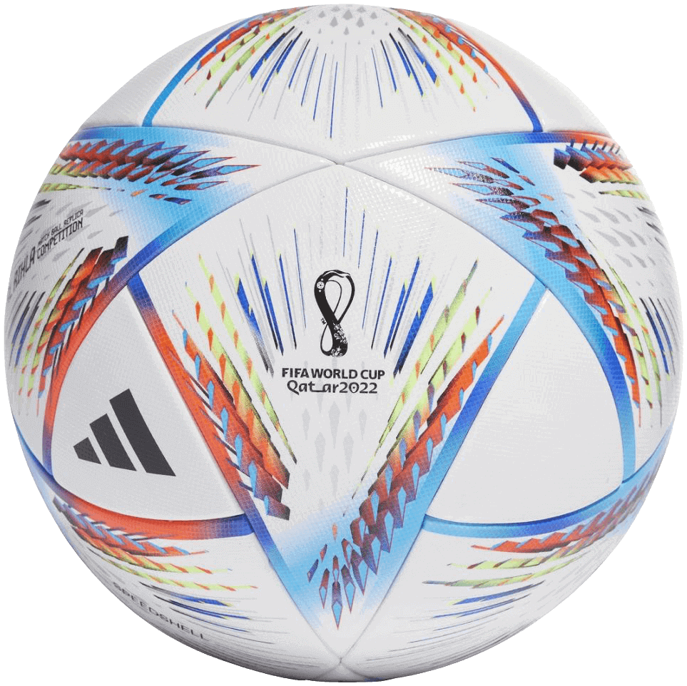 adidas Fußball Grösse 5 Al Rihla Competition