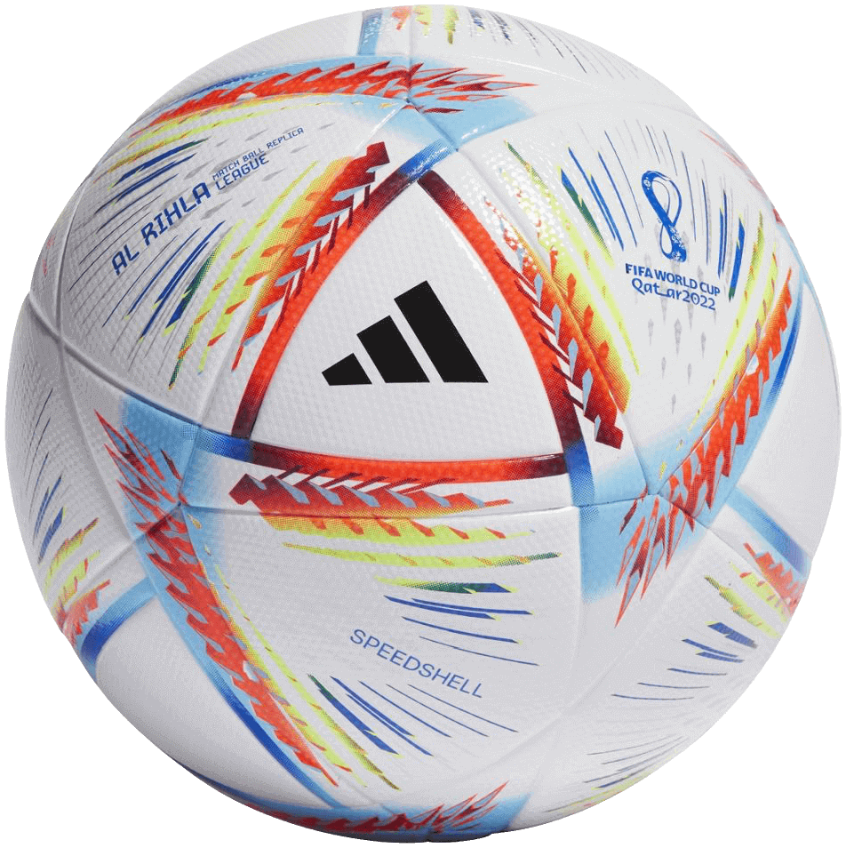adidas Fußball Grösse 5 Al Rihla League