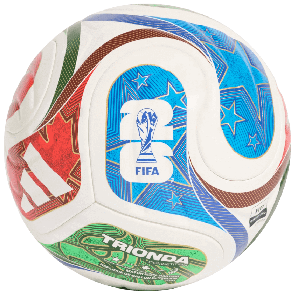 adidas Fussball Grösse 5 FIFA World Cup 26 Trionda Competition