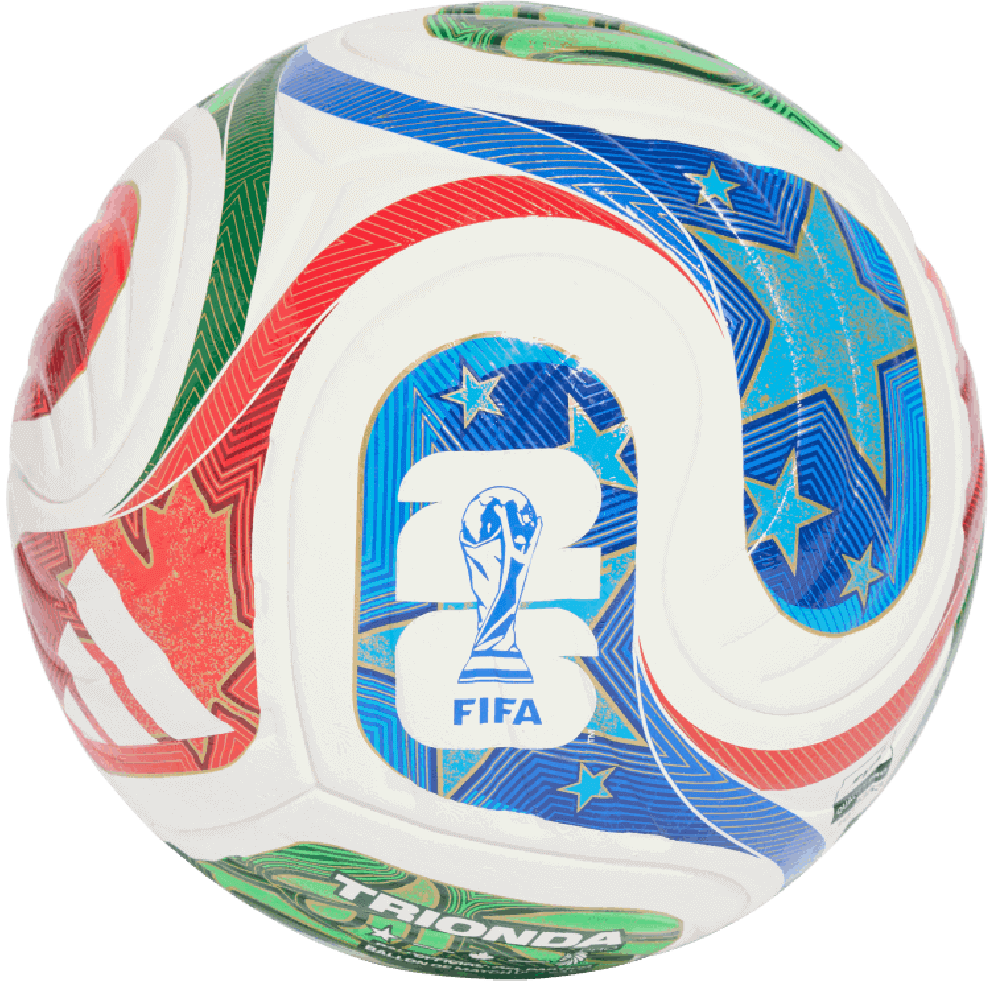 adidas Fussball Spielball Grösse 5 FIFA World Cup 26 Trionda Pro