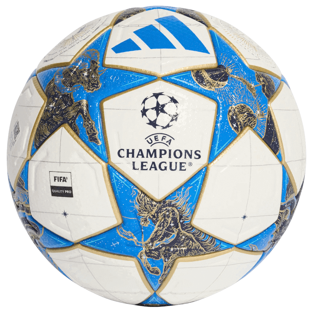 adidas Fussball Spielball Grösse 5 UCL Pro 25/26 League Stage