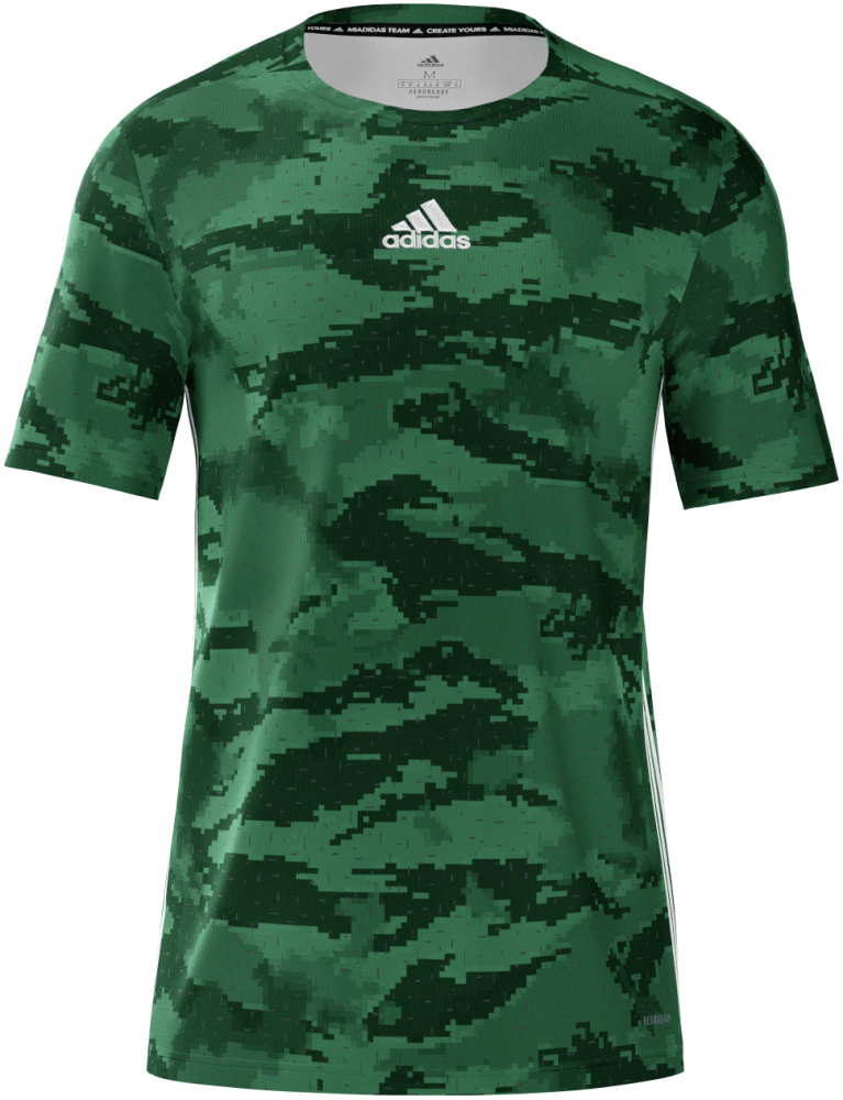 adidas Fussball Trikot Camo 20