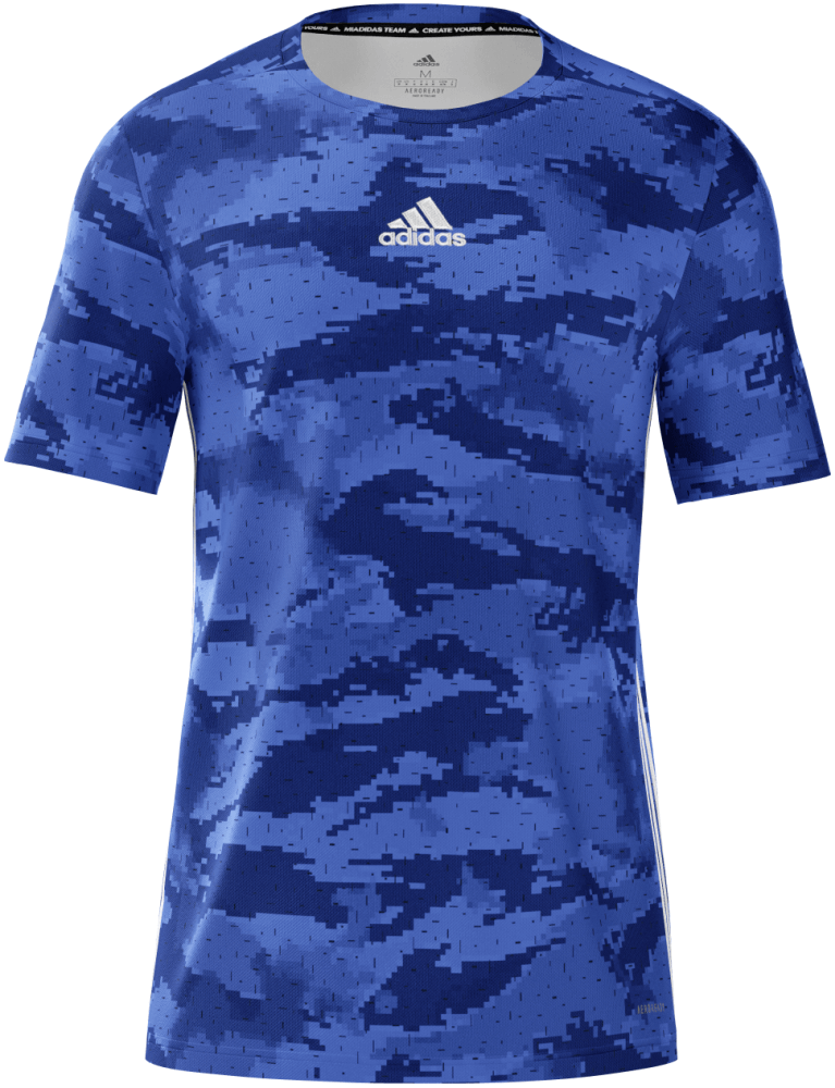 adidas Fussball Trikot Camo 20