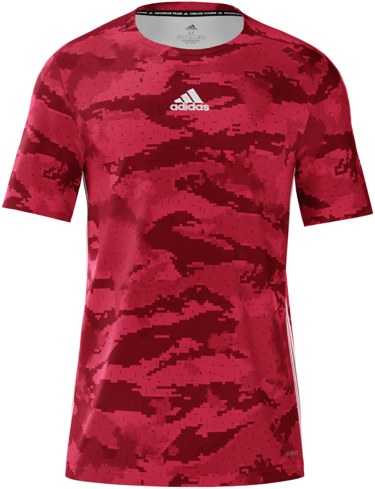 adidas Fussball Trikot Camo 20