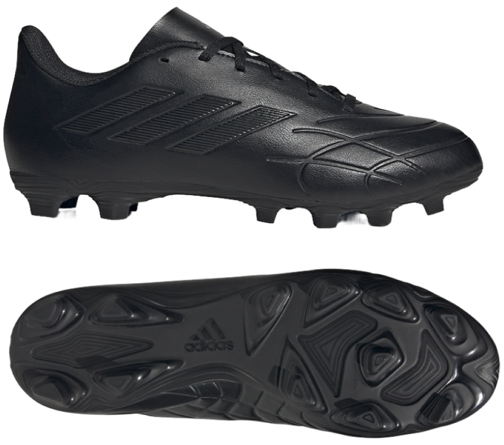 adidas Fussballschuh Copa Pure.4 FxG schwarz