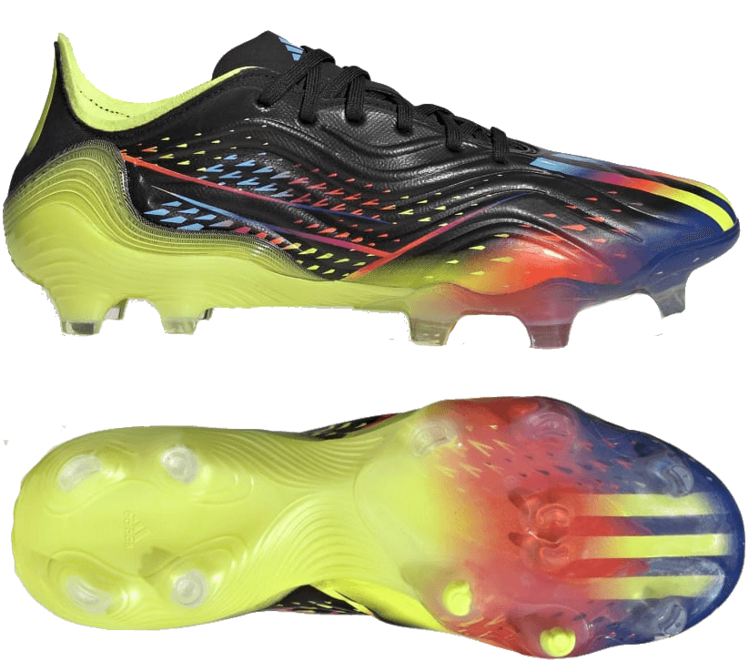 adidas Fußballschuh Copa Sense.1 FG schwarz
