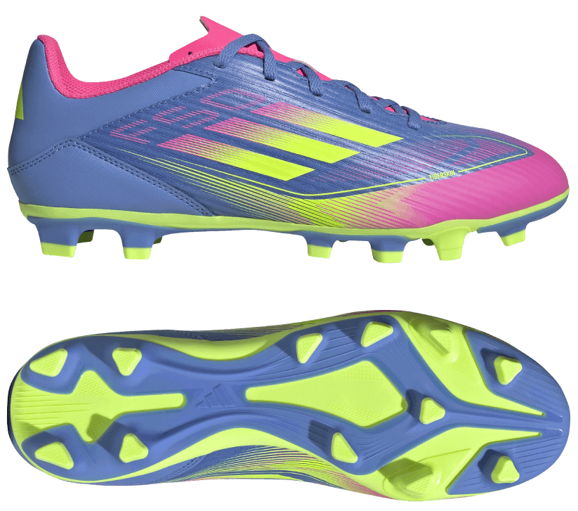 adidas Fussballschuh F50 Club FG/MG