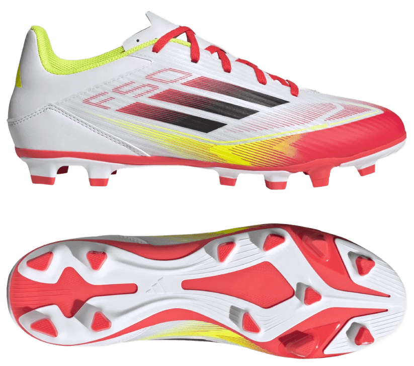 adidas Fussballschuh F50 Club FG/MG