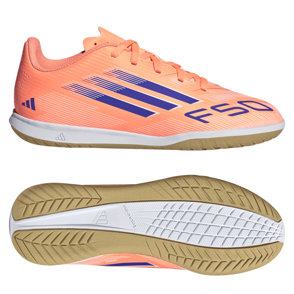 adidas Fussballschuh F50 Club IN Jr