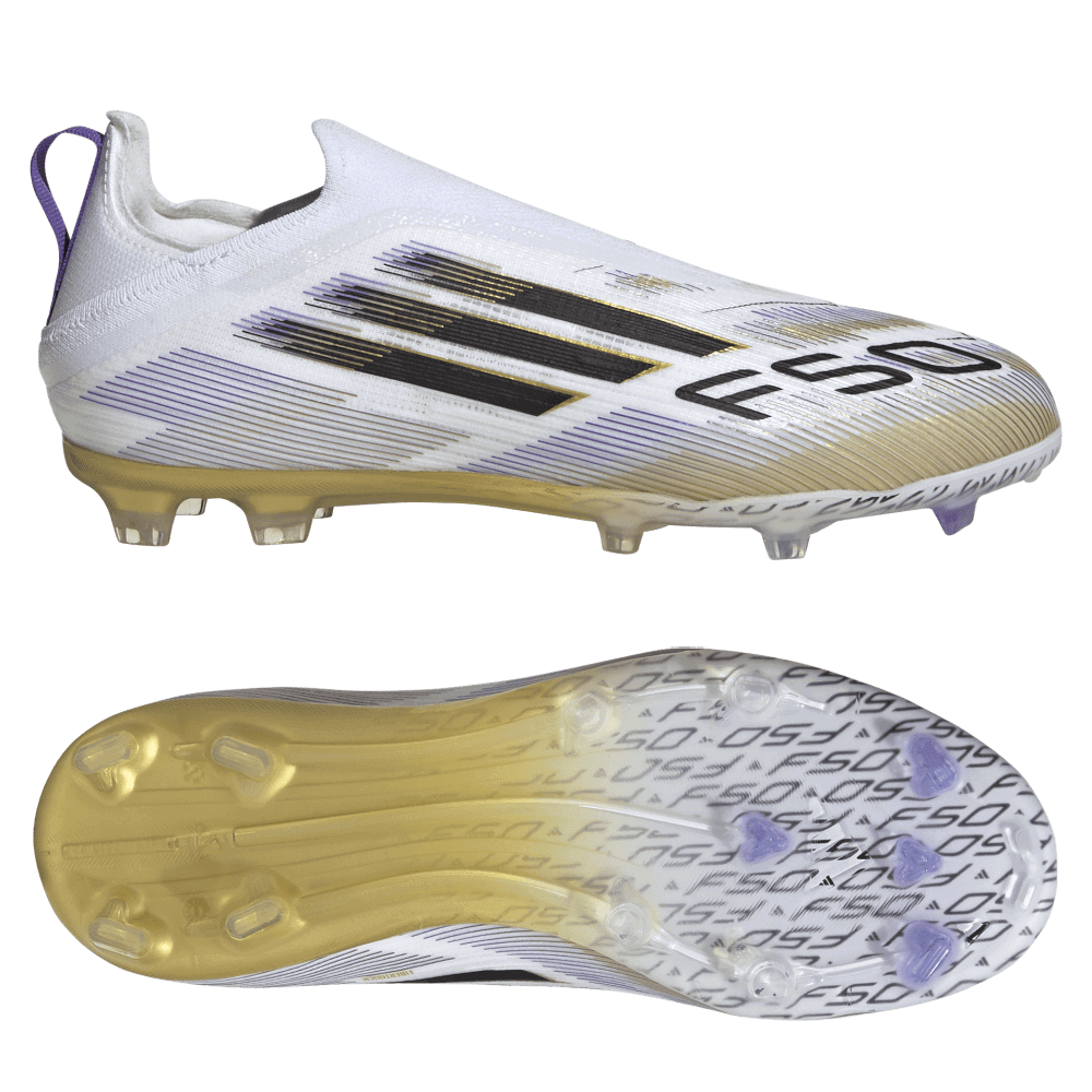 adidas Fussballschuh F50 Elite Laceless FG