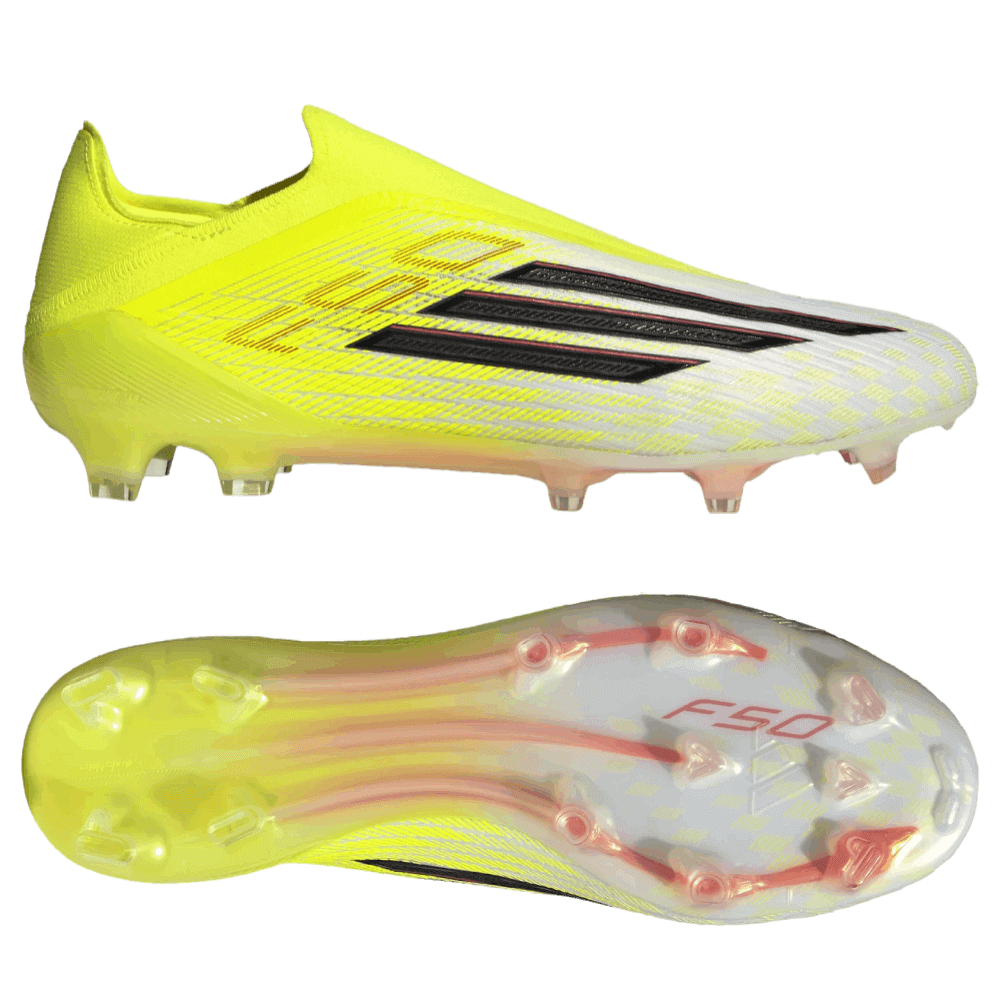 adidas Fussballschuh F50 Elite Laceless FG