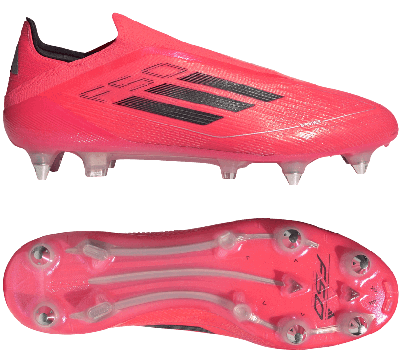 adidas Fussballschuh F50 Elite Laceless SG