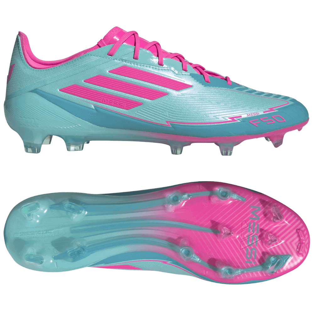 adidas Fussballschuh F50 Elite Messi FG