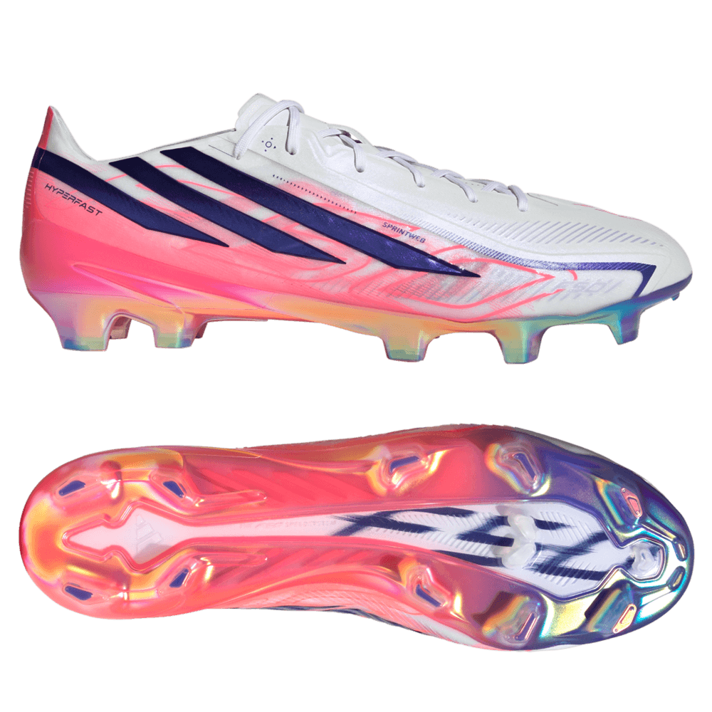 adidas Fussballschuh F50 Hyperfast Elite FG CHAOS VS. CONTROL Pack