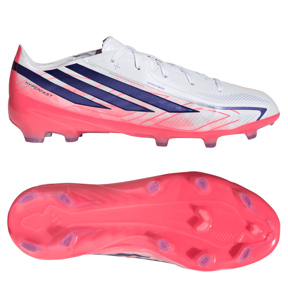 adidas Fussballschuh F50 Hyperfast Elite FG Kids CHAOS VS. CONTROL Pack