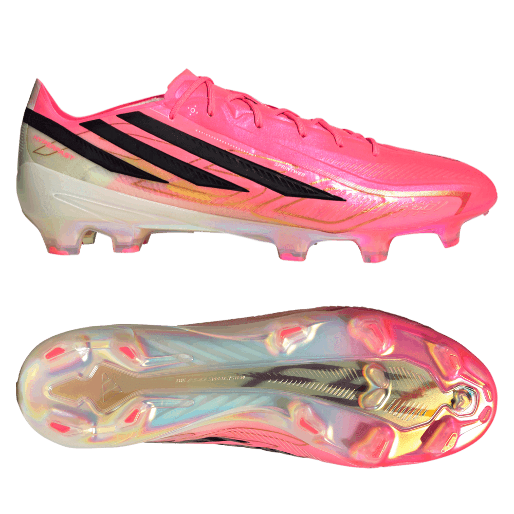 adidas Fussballschuh F50 Hyperfast Elite FG