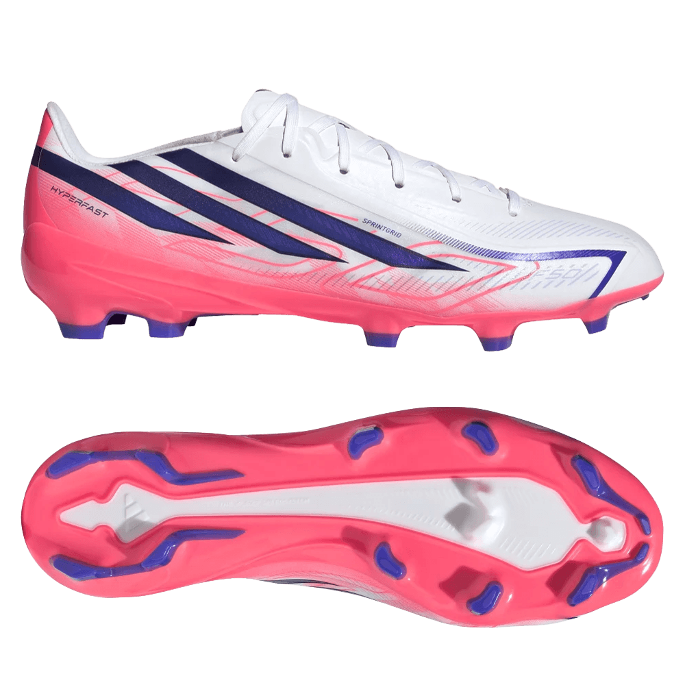 adidas Fussballschuh F50 Hyperfast League FG CHAOS VS. CONTROL Pack
