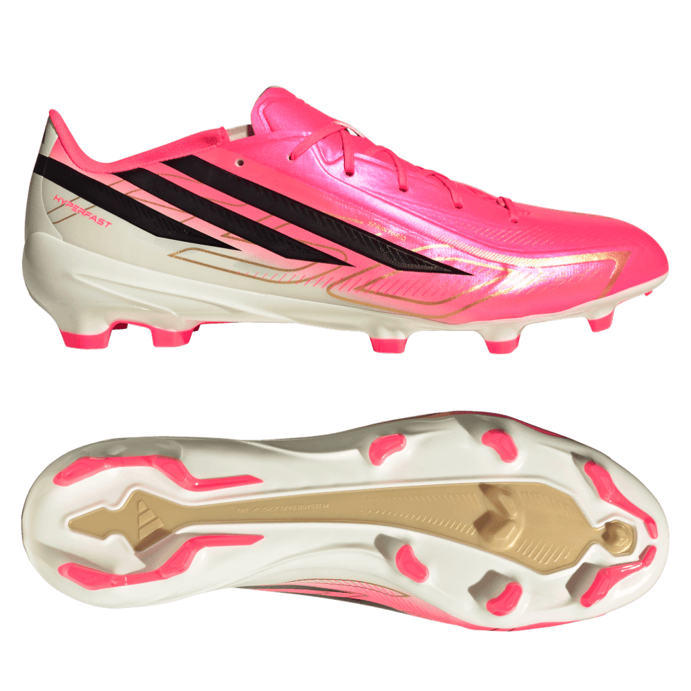 adidas Fussballschuh F50 Hyperfast League FG Road to Glory Pack