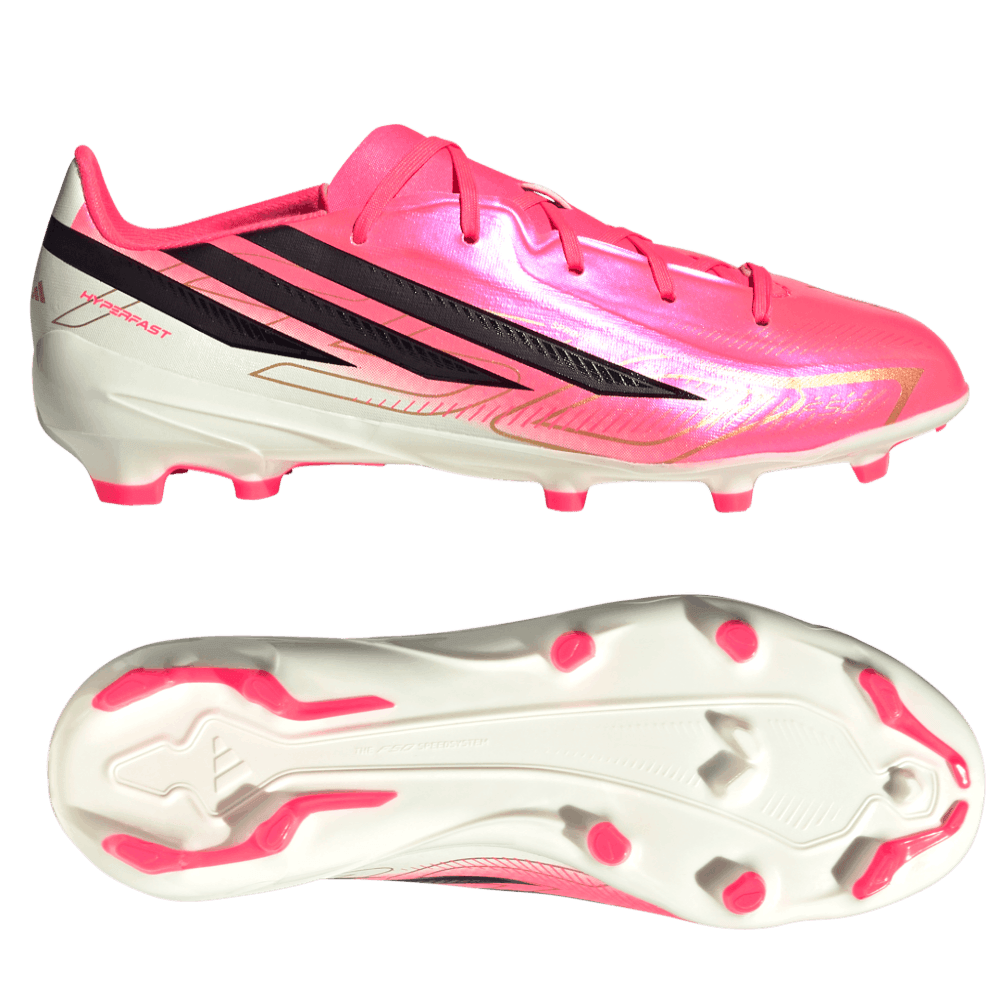adidas Fussballschuh F50 Hyperfast League FG