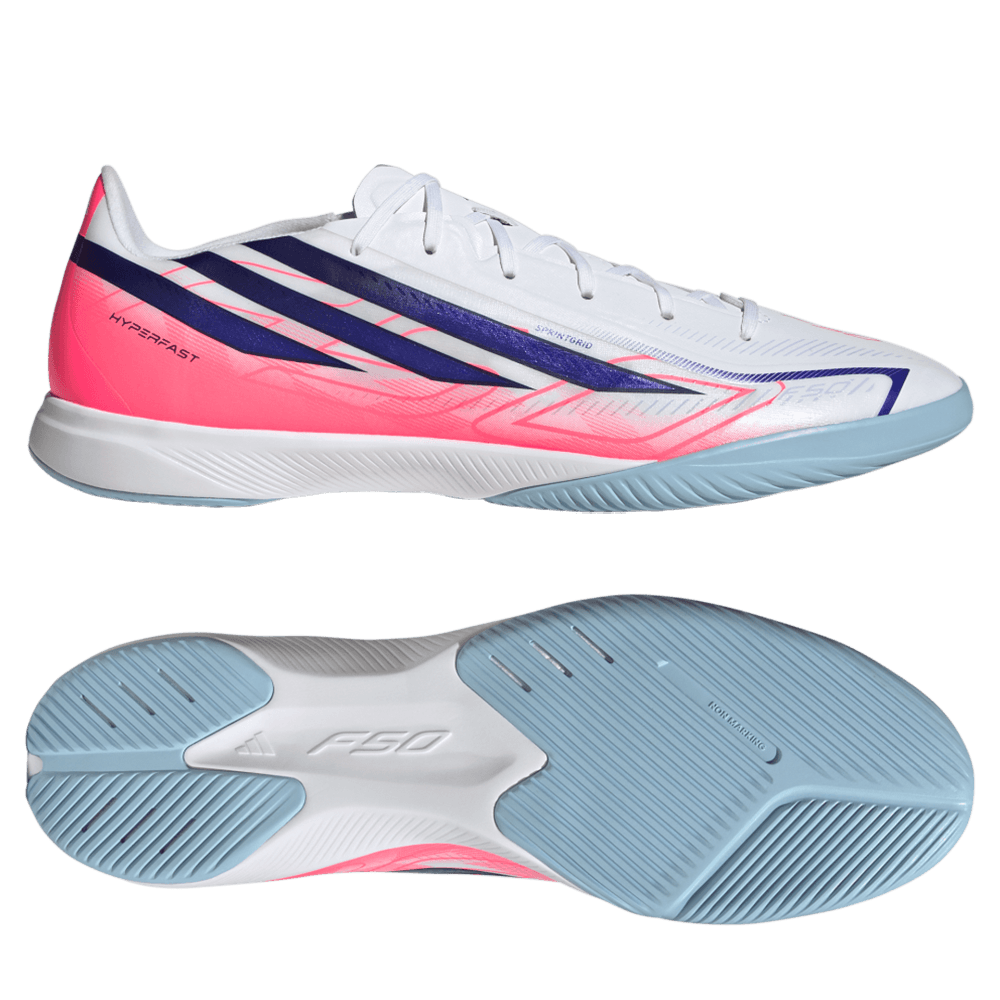 adidas Fussballschuh F50 Hyperfast League IN CHAOS VS. CONTROL Pack