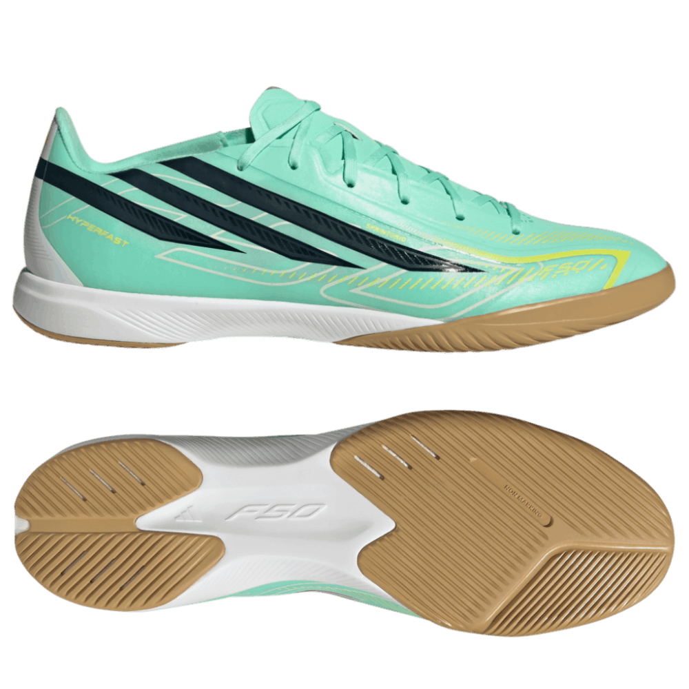adidas Fussballschuh F50 Hyperfast League IN Final Rush Pack