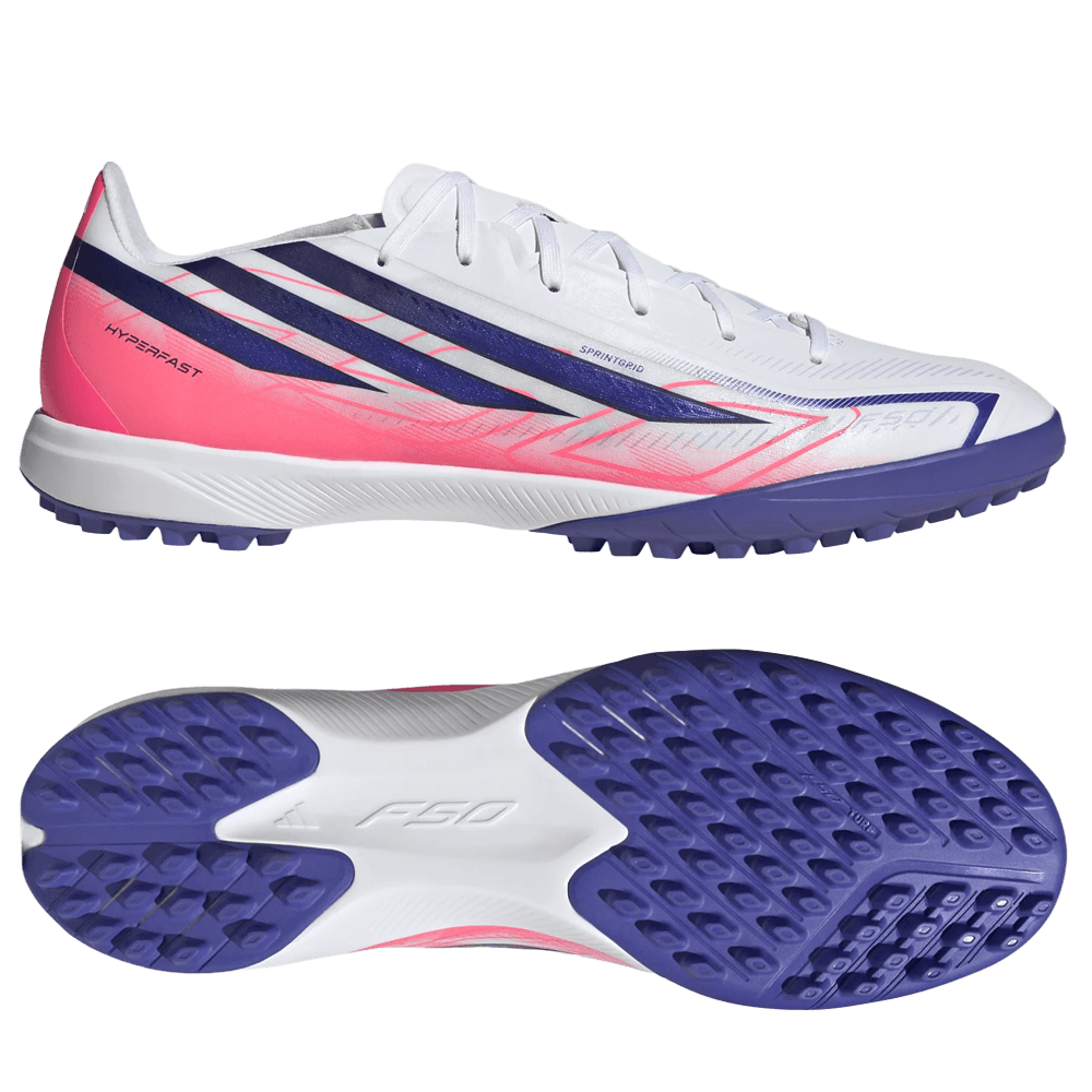 adidas Fussballschuh F50 Hyperfast League TF CHAOS VS. CONTROL Pack