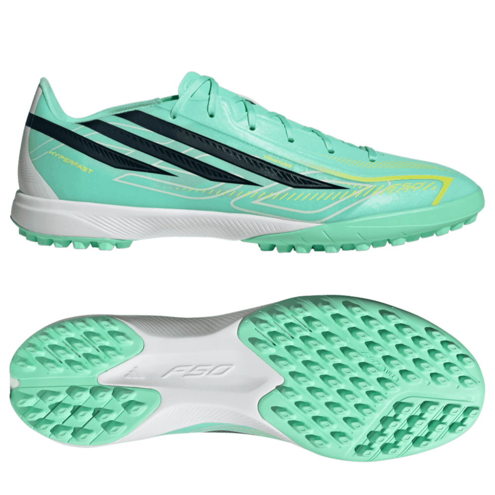 adidas Fussballschuh F50 Hyperfast League TF Final Rush Pack